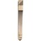 Ekena Millwork Imperial Arts & Crafts Rough Sawn Bracket, Douglas Fir, 4"W x 26"D x 38"H BKT04X26X38IMP03RDF - alternate 2